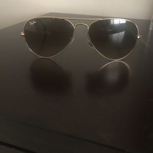 Ray Ban Aviators